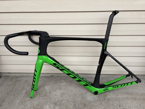 Scott foil rim brake carbon - scott,