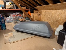 Halfords Top Box 250L and