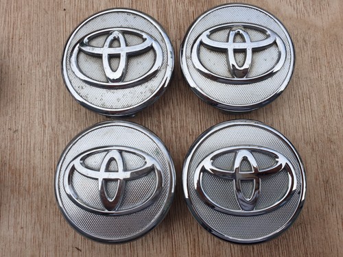 Toyota yaris 57mm alloy wheel - yaris,