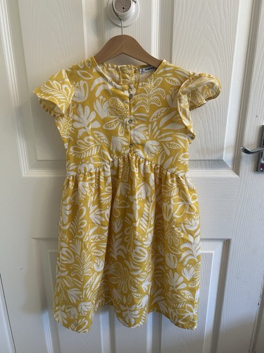 Yellow and white - and, girls
