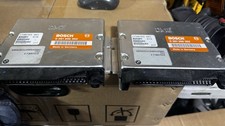 BMW 750i, 850i V12 ECU Bosch 0 261 200 352 Pair.