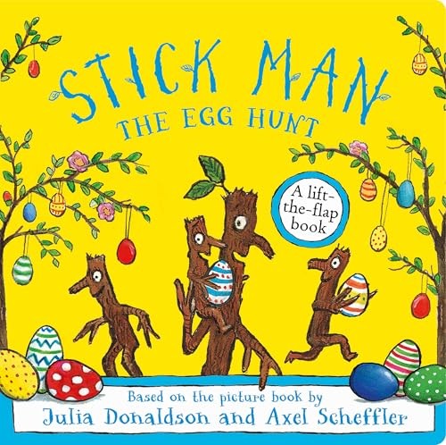 Stick man the - the, hunt