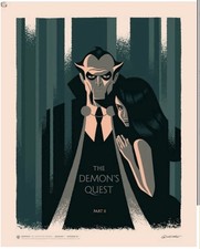 Batman animated Series George