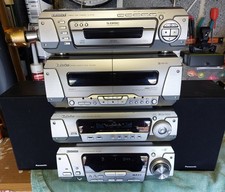 Technics EH790 Audio System