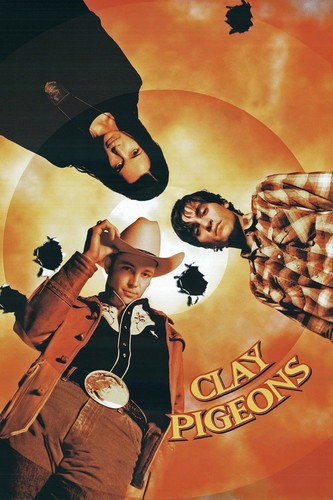 Clay pigeons 11x17 - clay,