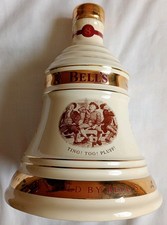 Wade Porcelain Bells Whiskey