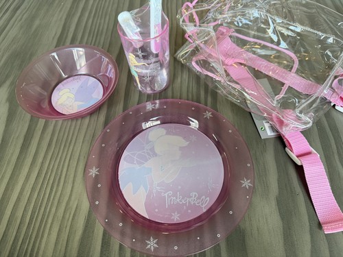 Vintage tinkerbell travel - vintage,