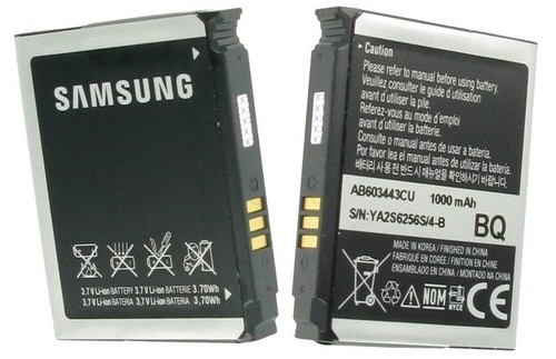 Oem samsung ab603443cu - x,