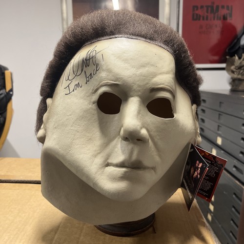 Michael myers h2o mask - michael,