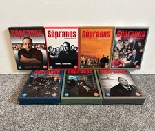 The Sopranos Complete Series