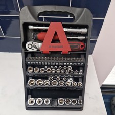 Parkside Socket Set - 61 Piece Set
