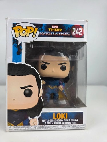 Funko pop marvel thor - pop,