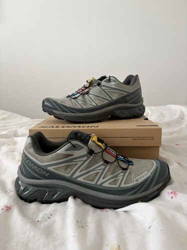 Salomon xt6 gortex - , grey