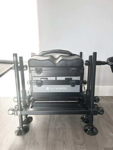 Ultimate fishing seat box - s1,