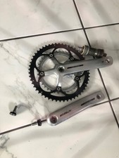 Double FSA Road Bike Chainset Crankset - 170mm  53/39 tooth & Bottom Bracket