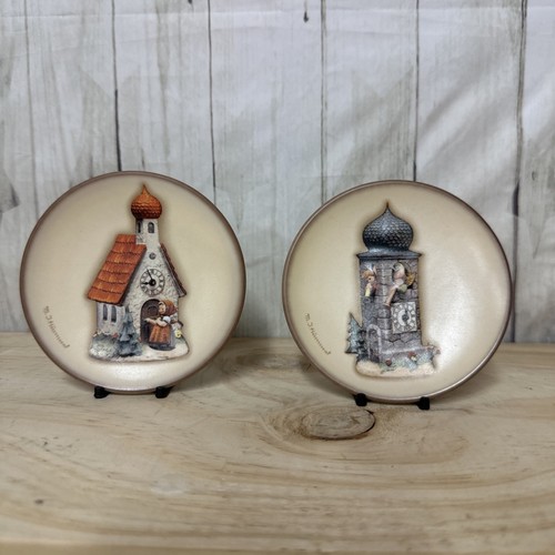 Hummel plates chapel - 2, m.j