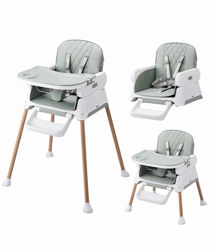 Foldable baby high - foldable,
