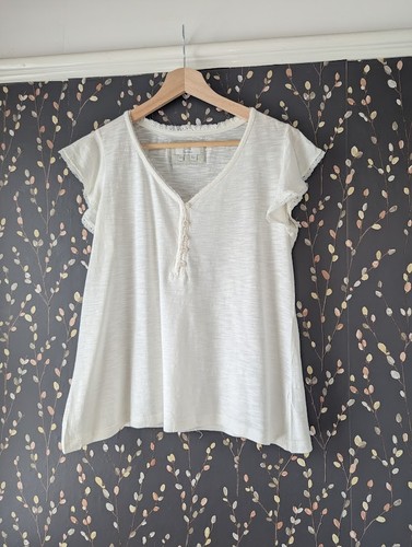 Fat face sleepwear pyjama top - fat,