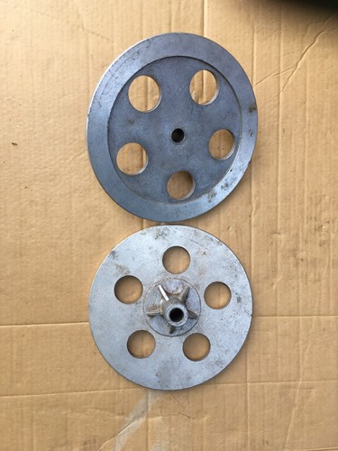 17mm stub axle - stub, tracking