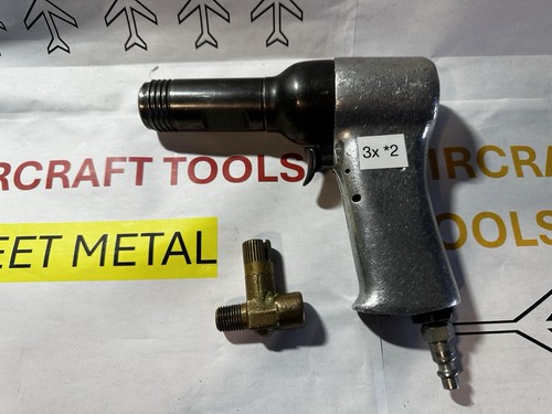 Aircraft tools rivet gun - aircraft,