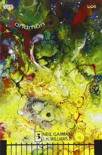 Neil gaiman overture - neil, overture.