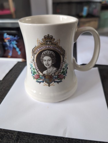 Palissy commemorative mug
