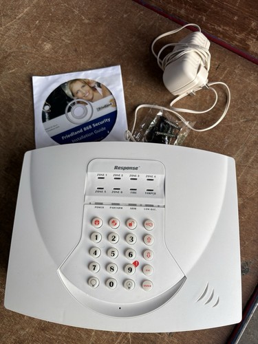 Friedland response novar s - response,