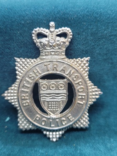 British transport police - transport,