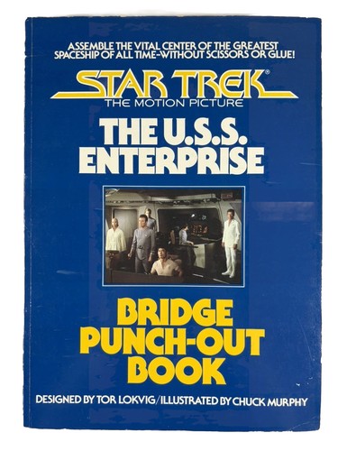 Star trek the uss - -,