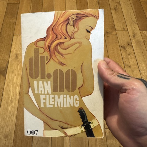 Ian fleming 2008 - fleming, no