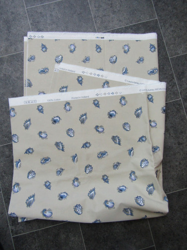 Vintage laura ashley fabric - vintage,