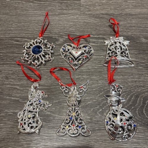 Lenox sparkle and scroll - and,