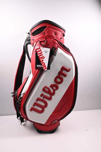 Wilson staff tour bag 6 - wilson,