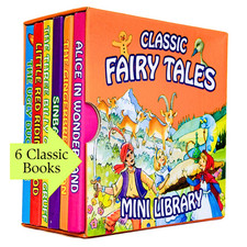 Classic Fairy Tales Mini
