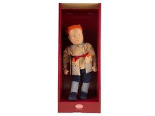 Götz vinyl artist doll, 48