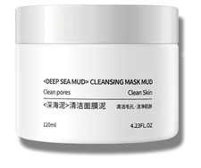 Dead Sea Mud Mask, Face Masks