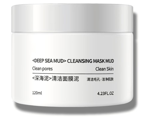 Dead sea mud mask face - dead,