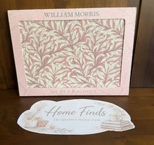 William Morris Set Of 4