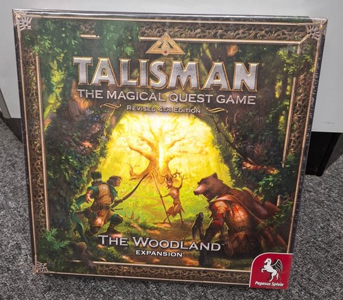 Talisman 4th edition - talisman,