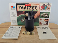 MB Games Original Yahtzee Dice