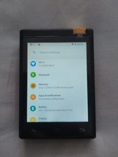 Oilsky Hi-Fi MP3 Player | Bluetooth, WiFi, DSD Lossless Audio, 16GB Android 9