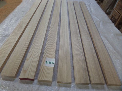 Ash hardwood timber - , board