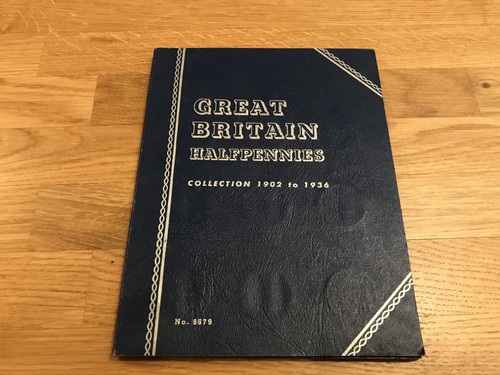 Nice old great britain whitman - nice,
