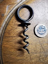 Antique Victorian Corkscrew