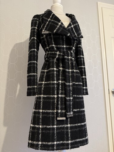 Ted baker rosylin wrap - baker, check