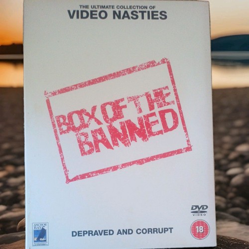Box the banned horror - box,