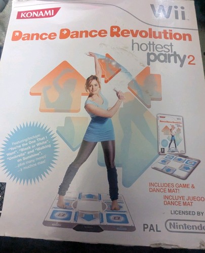 Dance revolution hottest - dance,