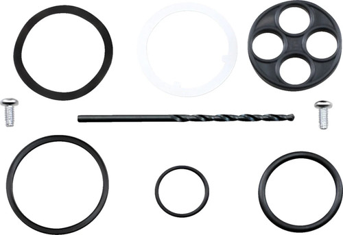 Parts unlimited fuel petcock - parts,