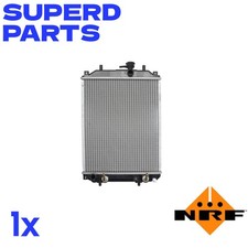 RADIATOR ENGINE COOLING NRF