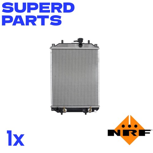 Radiator engine cooling nrf - radiator,